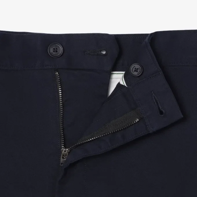 Stretch Twill Chino Shorts