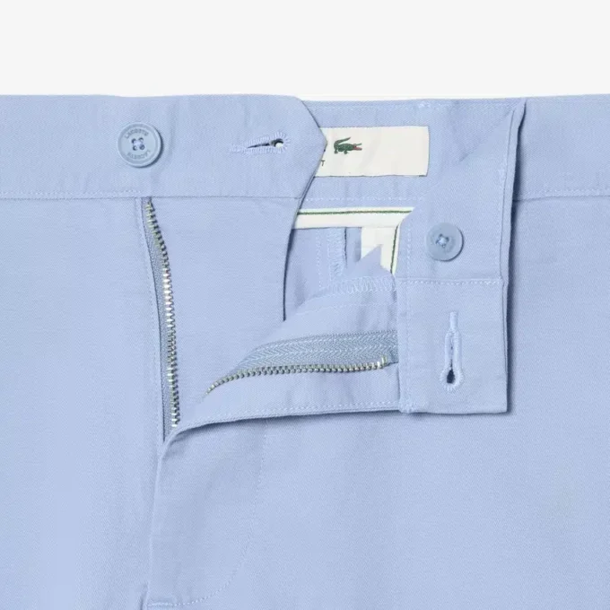 Stretch Twill Chino Shorts