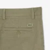 Stretch Twill Chino Shorts