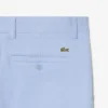 Stretch Twill Chino Shorts