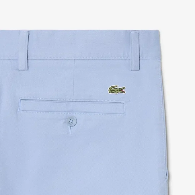 Stretch Twill Chino Shorts