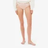 Stripe Waist Cotton Briefs