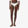 Stripe Waist Cotton Briefs