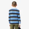 Striped Rugby Polo
