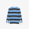 Striped Rugby Polo