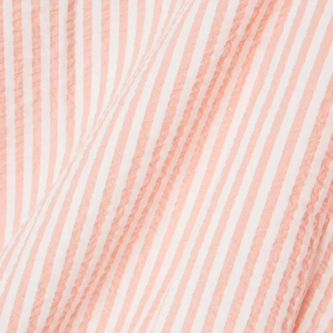 Striped Seersucker Jacket