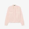 Striped Seersucker Jacket