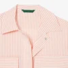 Striped Seersucker Jacket