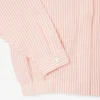 Striped Seersucker Jacket
