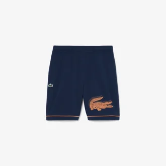 Striped Sport Shorts