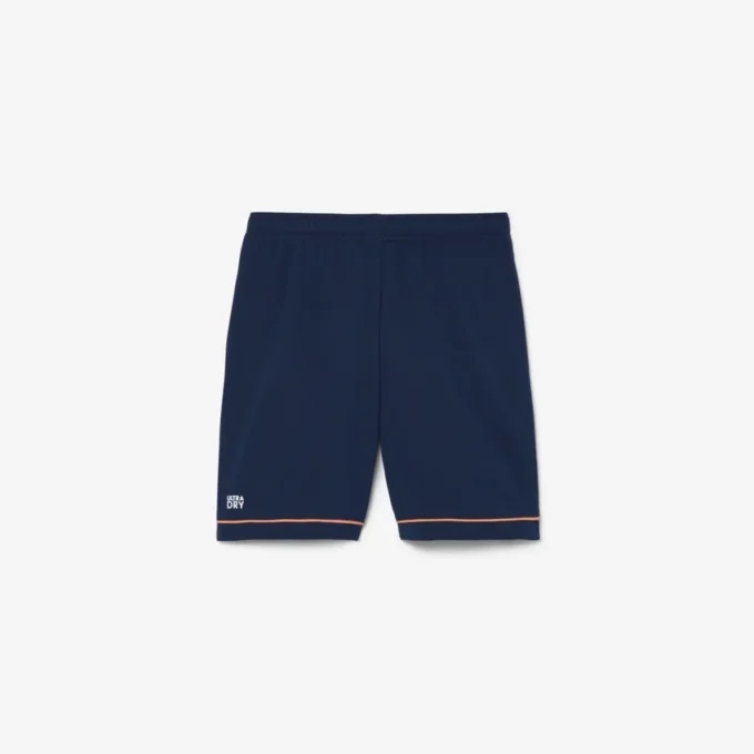 Striped Sport Shorts