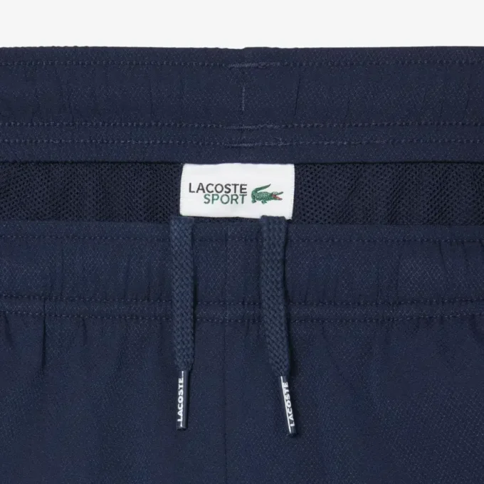 Striped Sport Shorts