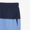 Striped Swim Trunks