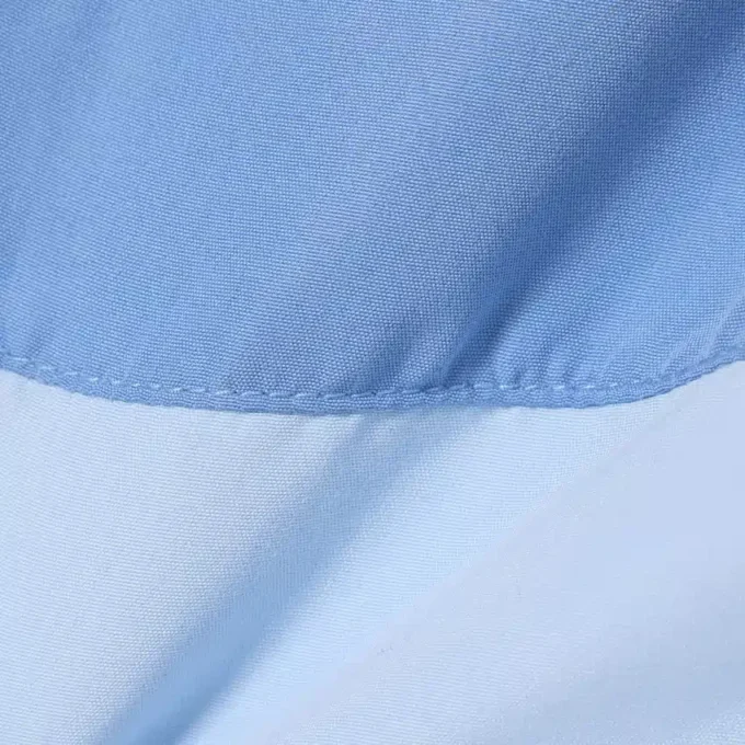 Striped Swim Trunks