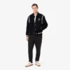 Tapered Leg Jersey Sweatpants