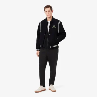 Tapered Leg Jersey Sweatpants