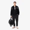 Tapered Leg Jersey Sweatpants