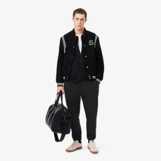 Tapered Leg Jersey Sweatpants
