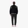 Tapered Leg Jersey Sweatpants