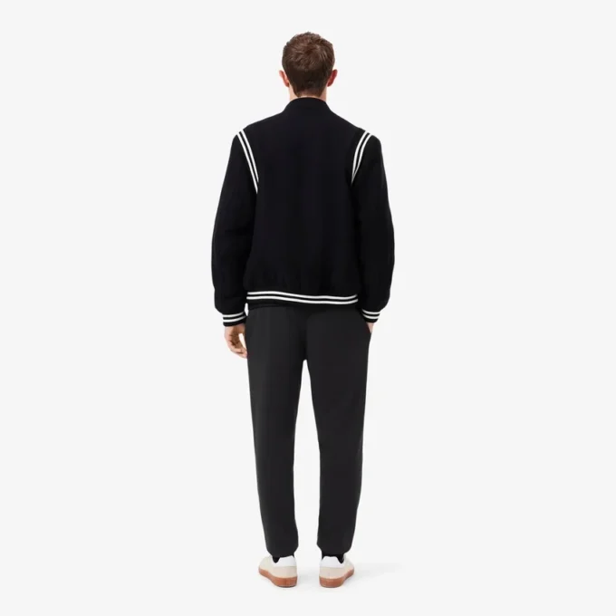 Tapered Leg Jersey Sweatpants