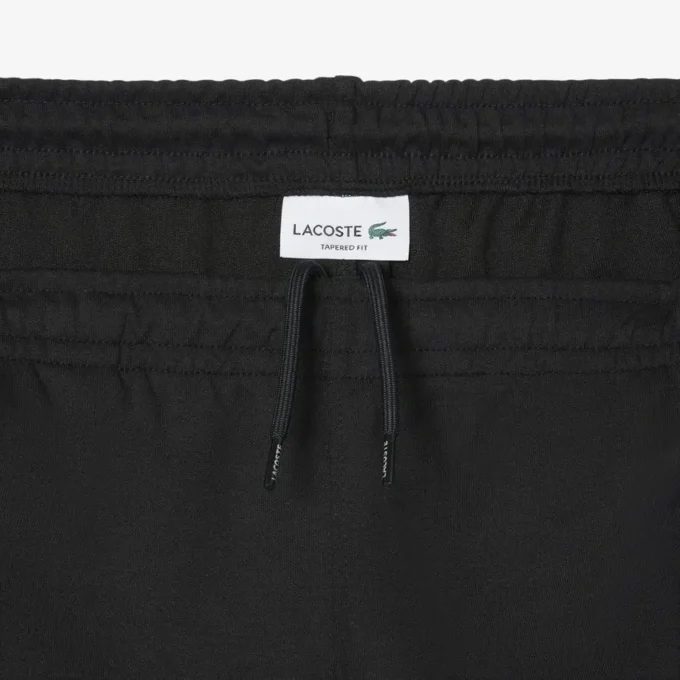 Tapered Leg Jersey Sweatpants