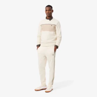 Tapered Leg Sweatpants