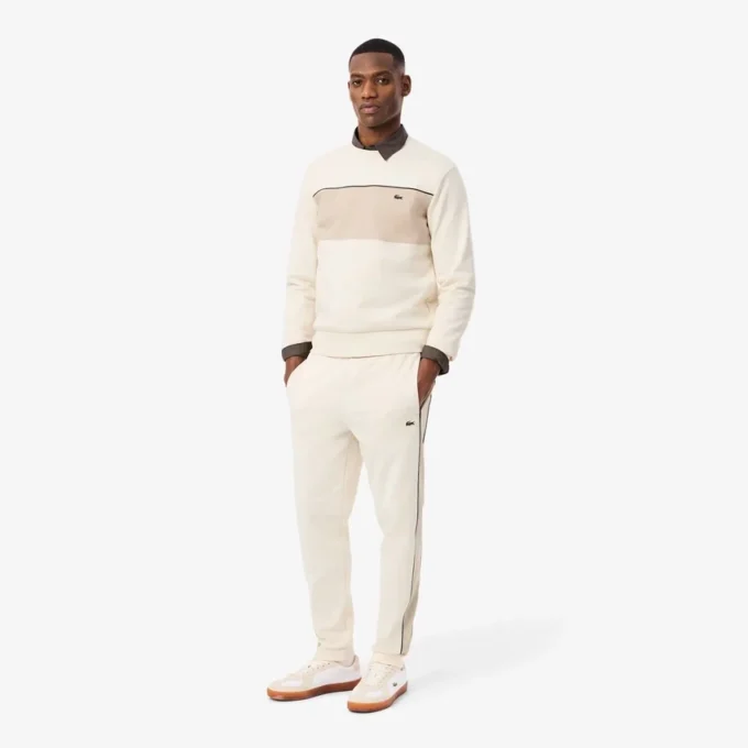Tapered Leg Sweatpants