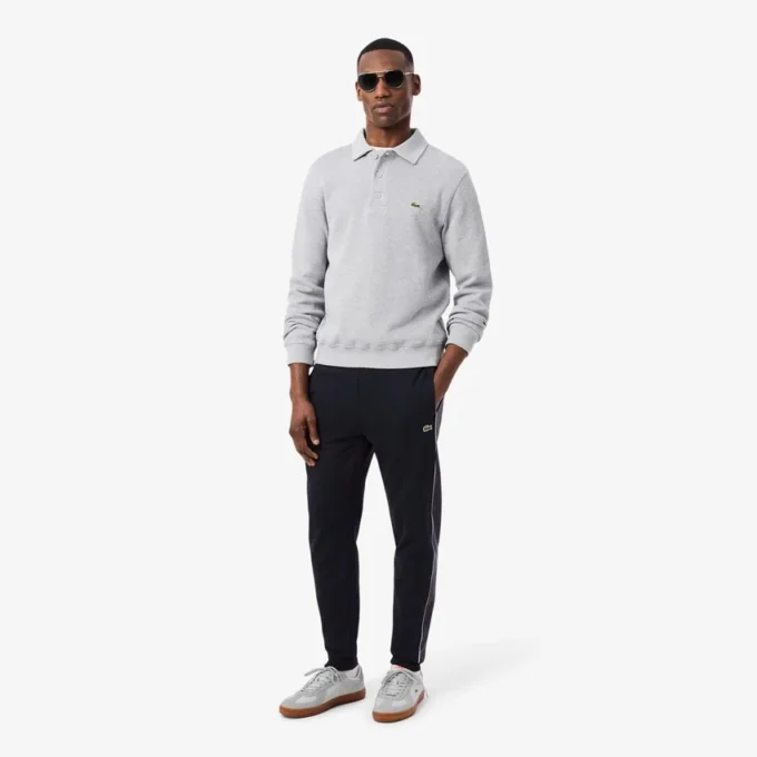 Tapered Leg Sweatpants