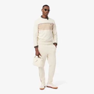Tapered Leg Sweatpants
