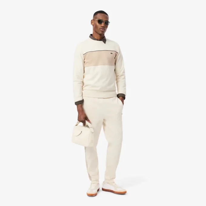 Tapered Leg Sweatpants