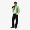 Tennis Court Graphic Sweater