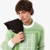 Tennis Court Graphic Sweater