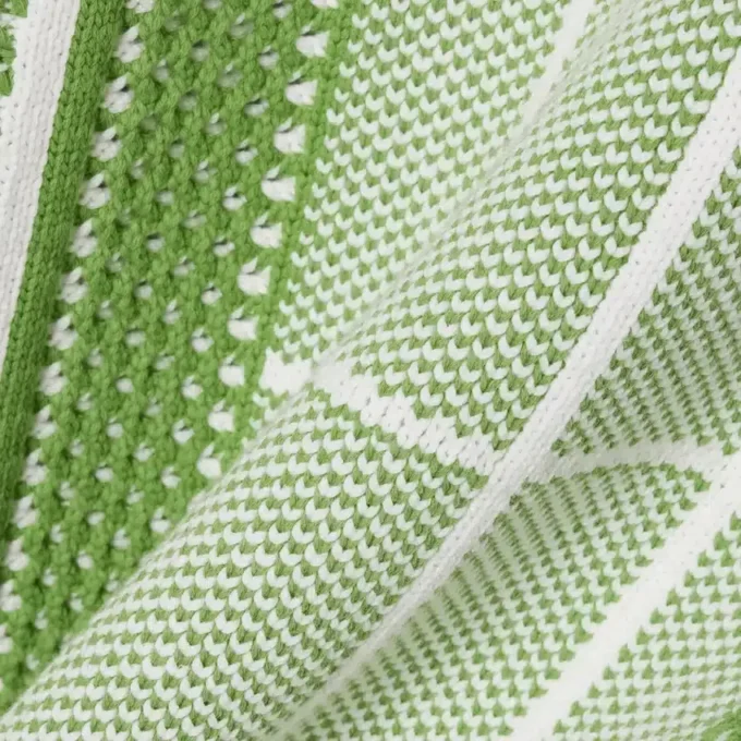 Tennis Court Graphic Sweater