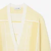 Tennis Court Long Cardigan