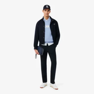 Tennis Crew Neck Sweater