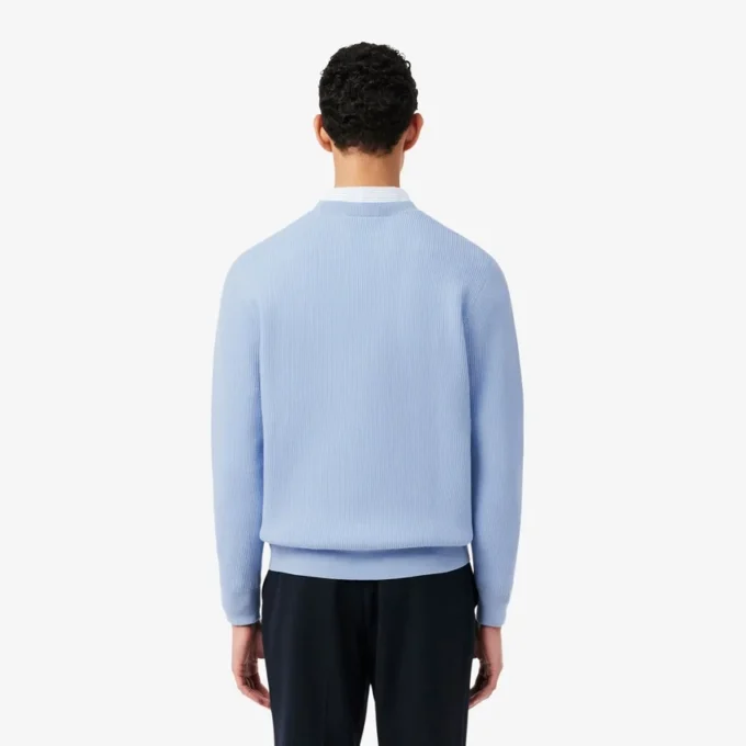 Tennis Crew Neck Sweater
