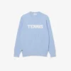 Tennis Crew Neck Sweater