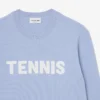Tennis Crew Neck Sweater