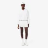 Tennis Heritage Polo Collar Sweatshirt