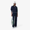 Tennis Heritage Polo Collar Sweatshirt