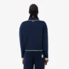 Tennis Heritage Polo Collar Sweatshirt