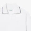 Tennis Heritage Polo Collar Sweatshirt