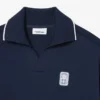 Tennis Heritage Polo Collar Sweatshirt