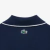 Tennis Heritage Polo Collar Sweatshirt