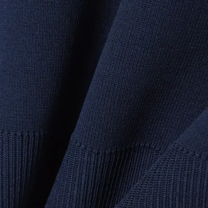 Tennis Heritage Polo Collar Sweatshirt