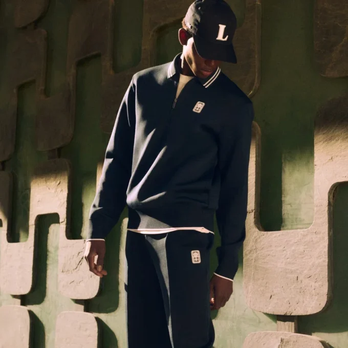 Tennis Heritage Sweatpants