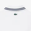 Tennis Heritage Polo Collar Zipped Sweatshirt