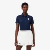 Tennis Heritage Ultra Dry Stretch Polo