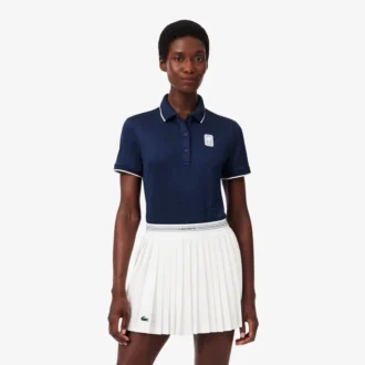 Tennis Heritage Ultra Dry Stretch Polo