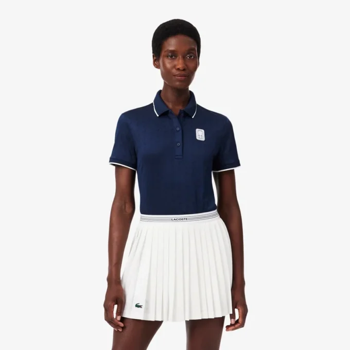 Tennis Heritage Ultra Dry Stretch Polo